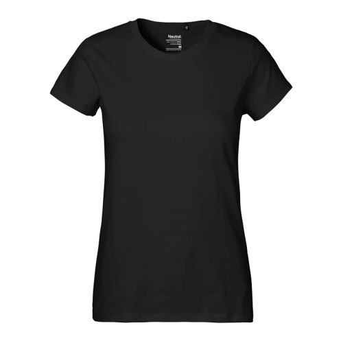 T-Shirt Damen Fairtrade - Bild 2